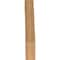 Ekena Millwork 5 1/2"W x 24"D x 36"H Imperial Smooth Knee Brace, Western Red Cedar BRC06X24X36IMP00SWR - alternate 4